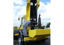 Kompaktor odpadów Bomag BC 462 RB