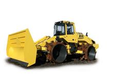 Kompaktor odpadów Bomag BC 472 RB