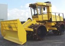 Kompaktor odpadów Bomag BC 601 RB