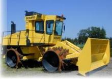 Kompaktor odpadów Bomag BC 672 RB 2