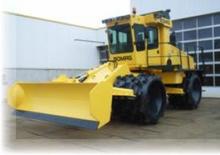Kompaktor odpadów Bomag BC 772 EB