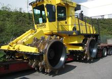 Kompaktor odpadów Bomag BC 772 RB 2