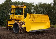Kompaktor odpadów Bomag BC 772 RB 4