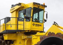Kompaktor odpadów Bomag BC 972 RB 3