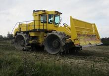 Kompaktor odpadów Bomag BC 1172 RB 4