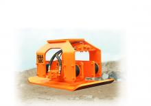 Ubijarki do koparek hydraulicznych D & A 20CR