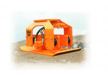 Ubijarki do koparek hydraulicznych D & A 30CR