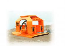 Ubijarki do koparek hydraulicznych D & A 7C