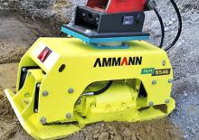 Ubijarki do koparek hydraulicznych Ammann ACA 5556