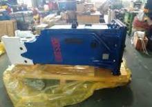 Ubijarki do koparek hydraulicznych All-Kor AKT 1000