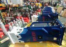 Ubijarki do koparek hydraulicznych All-Kor AKT 1200