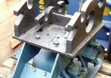 Ubijarki do koparek hydraulicznych All-Kor AKT 300