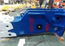 Ubijarki do koparek hydraulicznych All-Kor AKT 800