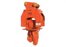 Ubijarki do koparek hydraulicznych NPK C-10CSD