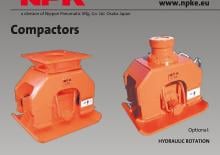 Ubijarki do koparek hydraulicznych NPK C-3DR