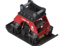 Ubijarki do koparek hydraulicznych Inan Makina CMP 40
