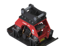 Ubijarki do koparek hydraulicznych Inan Makina CMP 70