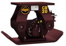 Ubijarki do koparek hydraulicznych Ramtec CR 20