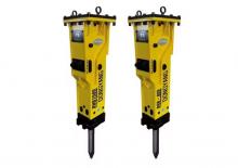Ubijarki do koparek hydraulicznych Dongyang DYV 600