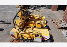Ubijarki do koparek hydraulicznych Gutzwiller GPH 55-3 C