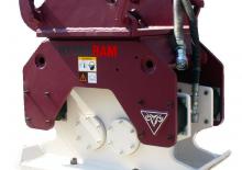 Ubijarki do koparek hydraulicznych Hydra Ram HC-1800/2