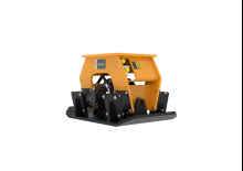 Ubijarki do koparek hydraulicznych Epiroc HC 450