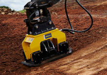 Ubijarki do koparek hydraulicznych Epiroc HC 850 