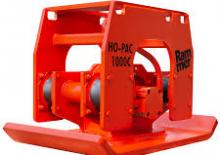Ubijarki do koparek hydraulicznych Rammer Ho-Pac 1000C