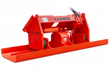 Ubijarki do koparek hydraulicznych Rammer Ho-Pac 1000CS