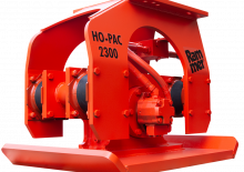 Ubijarki do koparek hydraulicznych Rammer Ho-Pac 2300