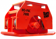 Ubijarki do koparek hydraulicznych Rammer Ho-Pac 700B