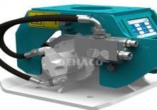 Ubijarki do koparek hydraulicznych Dehaco HYRAX 125