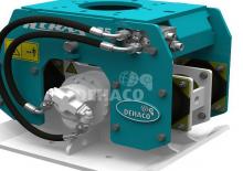 Ubijarki do koparek hydraulicznych Dehaco HYRAX 175