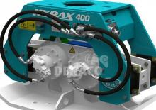 Ubijarki do koparek hydraulicznych Dehaco HYRAX 400