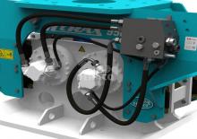Ubijarki do koparek hydraulicznych Dehaco HYRAX 950