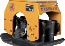 Ubijarki do koparek hydraulicznych INDECO IHC 150