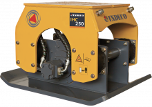 Ubijarki do koparek hydraulicznych INDECO IHC 250
