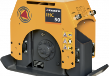 Ubijarki do koparek hydraulicznych INDECO IHC 50