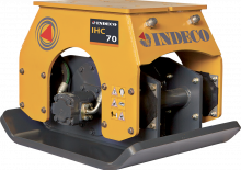 Ubijarki do koparek hydraulicznych INDECO IHC 70