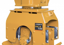 Ubijarki do koparek hydraulicznych INDECO IHC R 150