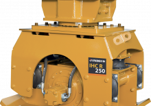 Ubijarki do koparek hydraulicznych INDECO IHC R 250