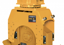 Ubijarki do koparek hydraulicznych INDECO IHC R 50