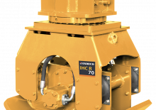 Ubijarki do koparek hydraulicznych INDECO IHC R 70