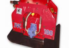 Ubijarki do koparek hydraulicznych JAB JVC 100