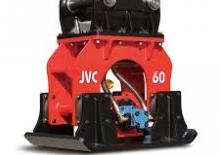 Ubijarki do koparek hydraulicznych JAB JVC 60