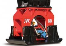 Ubijarki do koparek hydraulicznych JAB JVC 80