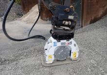 Ubijarki do koparek hydraulicznych Simex PV 300