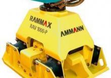 Ubijarki do koparek hydraulicznych Rammax RAV 1000 P 2 A