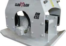 Ubijarki do koparek hydraulicznych Globram RM 606