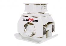 Ubijarki do koparek hydraulicznych Globram RM 612R